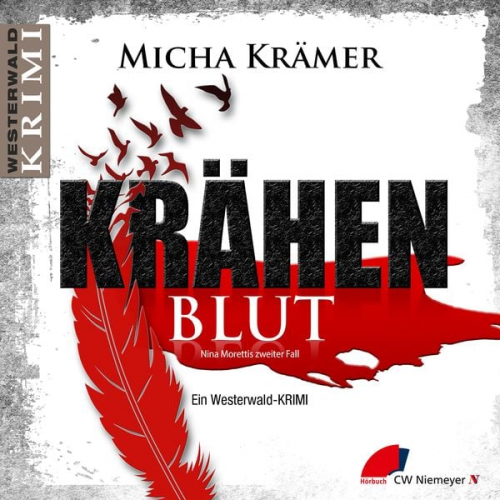 Micha Krämer - Krähenblut