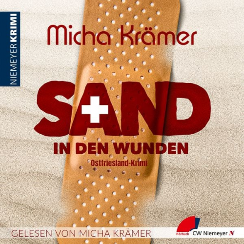 Micha Krämer - Sand in den Wunden