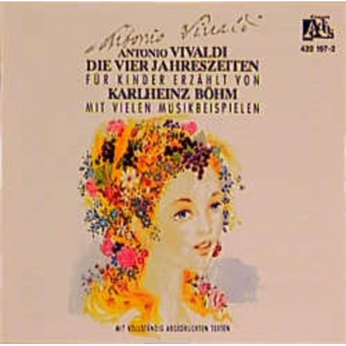 Karlheinz Böhm - Antonio Vivaldi - Die vier Jahreszeiten