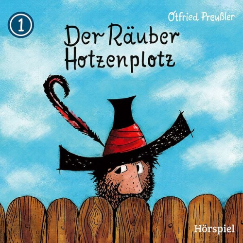 Otfried Preußler - Der Räuber Hotzenplotz - CD / 01: Der Räuber Hotzenplotz