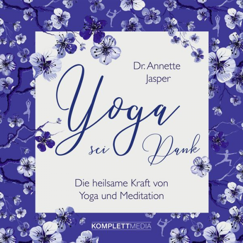 Annette Jasper - Yoga sei Dank