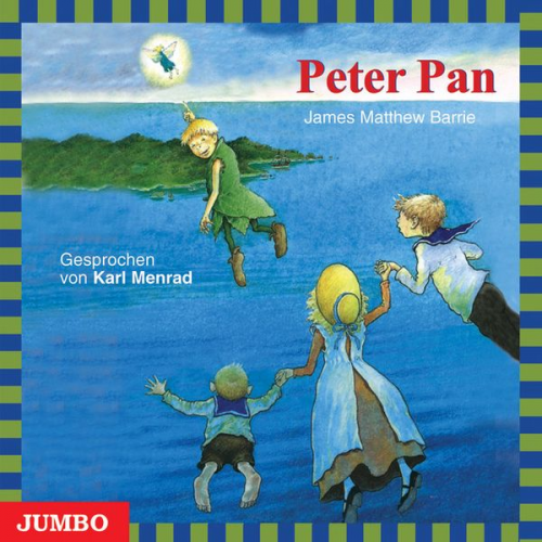 James M. Barrie - Peter Pan