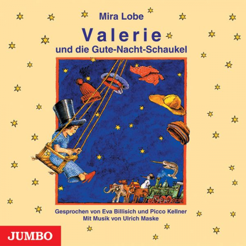 Mira Lobe - Valerie und die Gute-Nacht-Schaukel