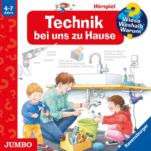 Ulrike Holzwarth-Raether Doris Rübel - Technik bei uns zu Hause