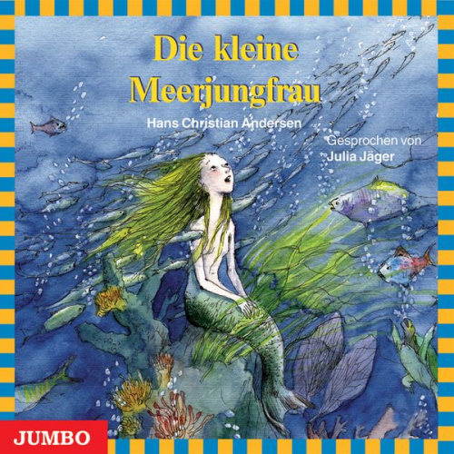 Hans Christian Andersen - Die kleine Meerungfrau