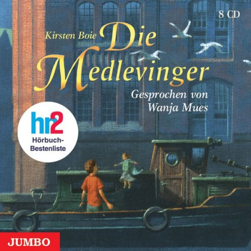 Kirsten Boie - Die Medlevinger - Gesamtausgabe