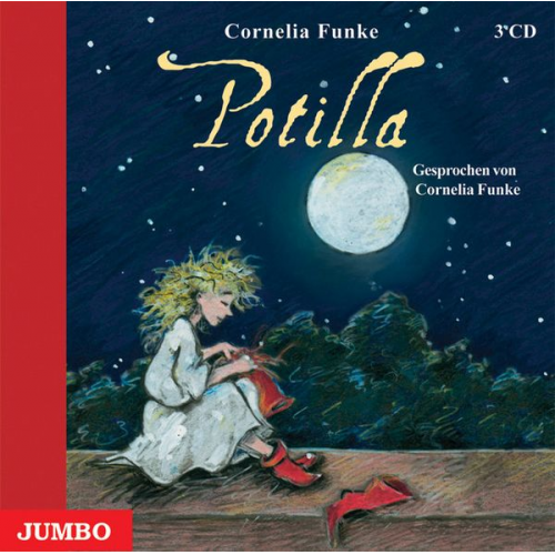 Cornelia Funke - Potilla