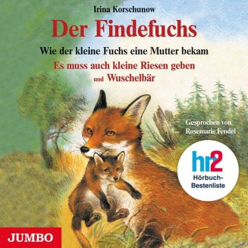 Irina Korschunow - Der Findefuchs