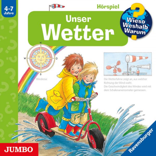 Angela Weinhold - Unser Wetter