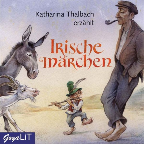 Katharina Thalbach - Irische Märchen