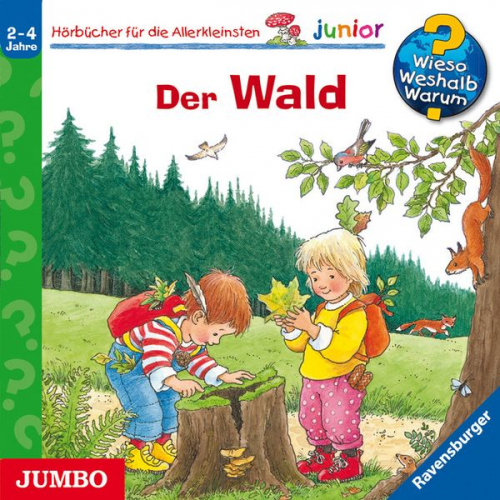 Angela Weinhold - Der Wald