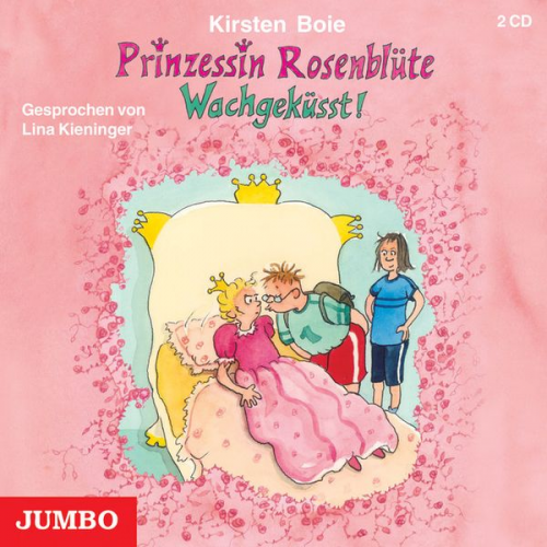 Kirsten Boie - Prinzessin Rosenblüte