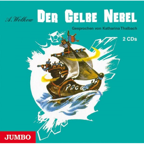 Alexander Wolkow - Der Gelbe Nebel