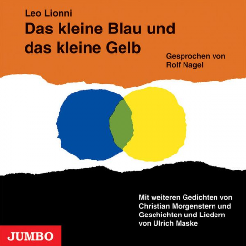 Leo Lionni - Das kleine Blau und das kleine Gelb