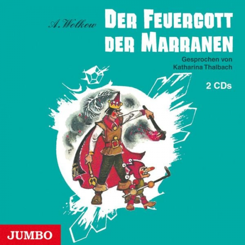 Alexander Wolkow - Der Feuergott der Marranen