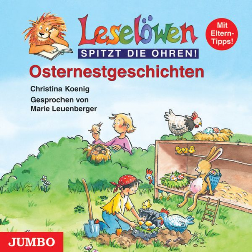 Christina Koenig - Osternestgeschichten