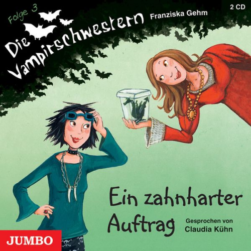 Franziska Gehm - Ein zahnhafter Auftrag