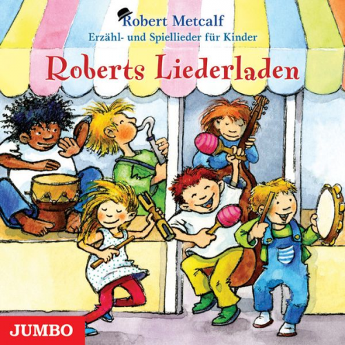 Robert Metcalf - Roberts Liederladen