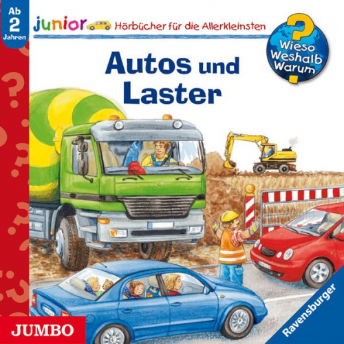 Autos und Laster