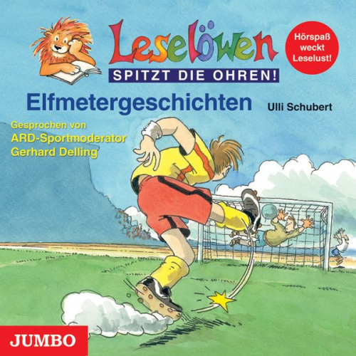 Ulli Schubert - Elfmetergeschichten