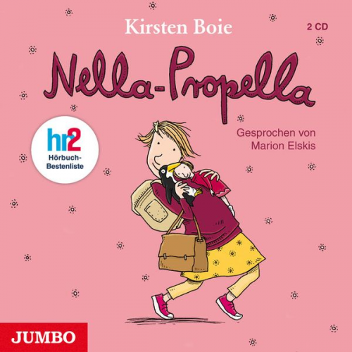 Kirsten Boie - Nella-Propella