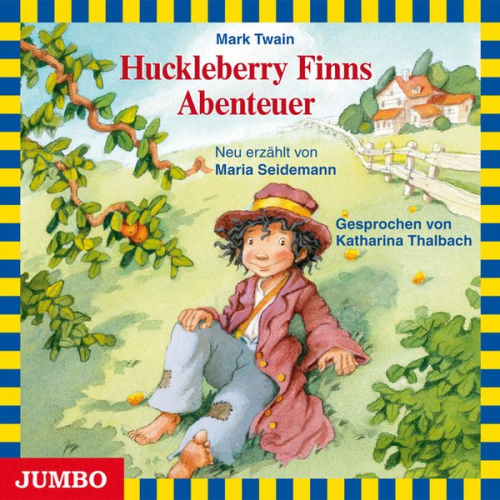 Mark Twain - Huckleberry Finns Abenteuer