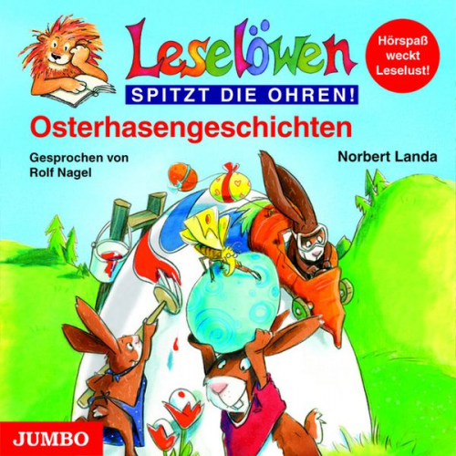 Norbert Landa - Osterhasengeschichten