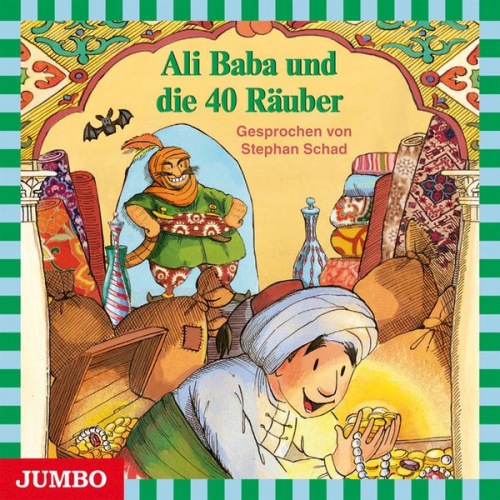 Irma Krauss - Ali Baba und die vierzig Räuber