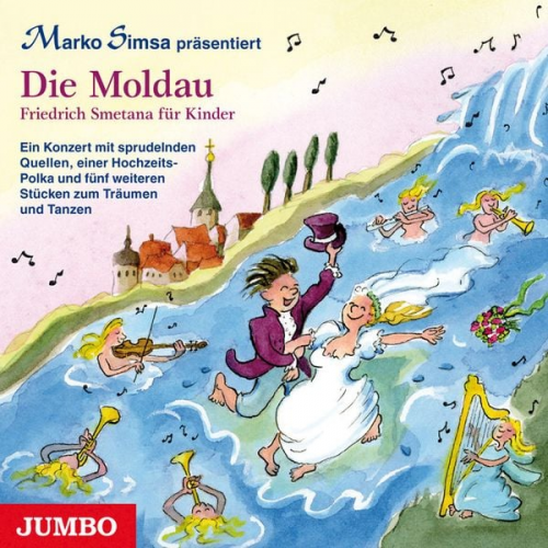 Marko Simsa - Die Moldau