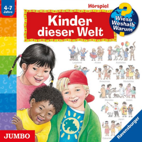 Angela Weinhold - Kinder dieser Welt