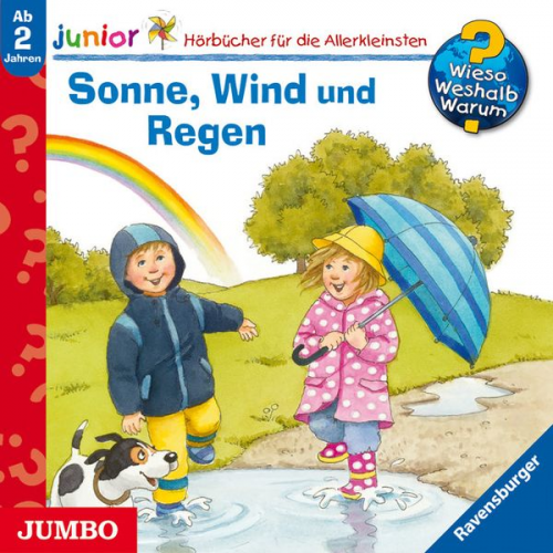 Andrea Erne - Sonne, Wind und Regen