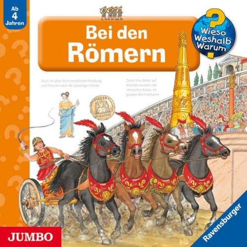 Bei den Römern