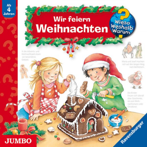 Andrea Erne - Wir feiern Weihnachten