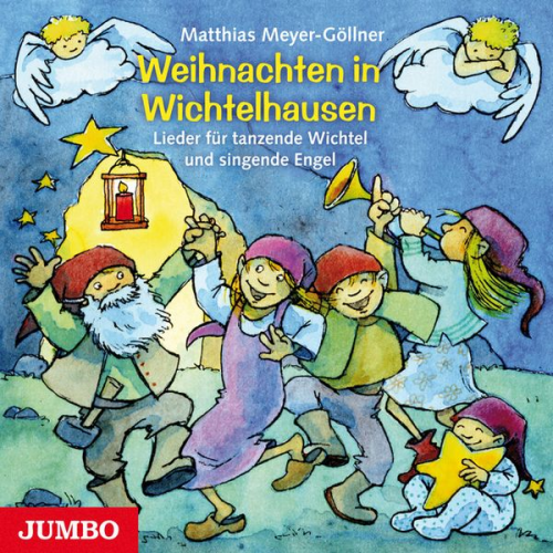 Matthias Meyer-Göllner - Weihnachten in Wichtelhausen