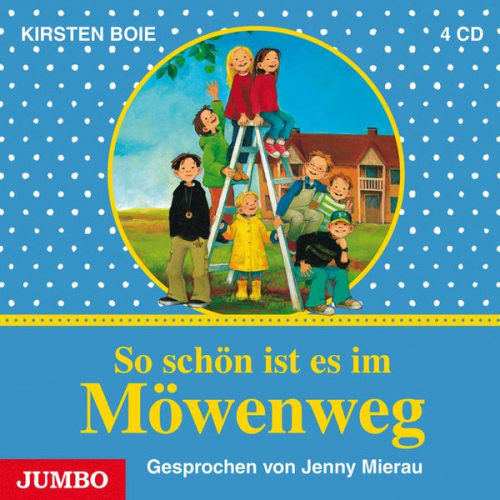 Kirsten Boie - So schön ist es im Möwenweg