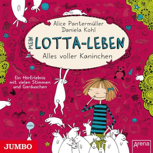 Alice Pantermüller - Mein Lotta-Leben