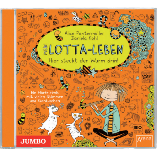 Alice Pantermüller - Mein Lotta-Leben