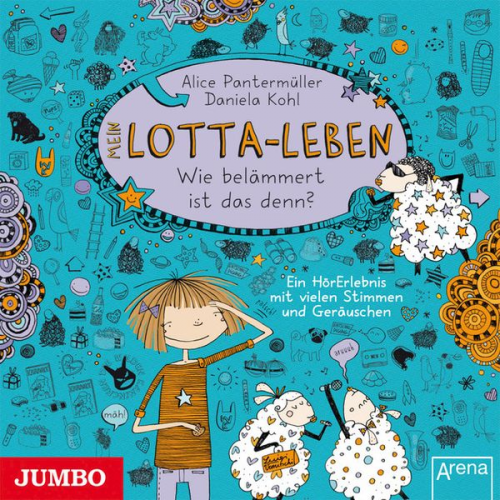 Alice Pantermüller - Mein Lotta-Leben