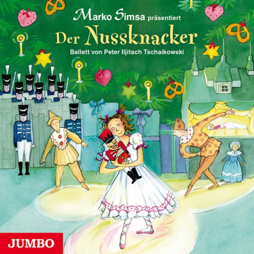 Marko Simsa - Der Nussknacker