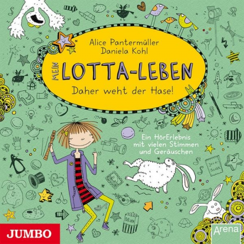 Alice Pantermüller - Mein Lotta-Leben