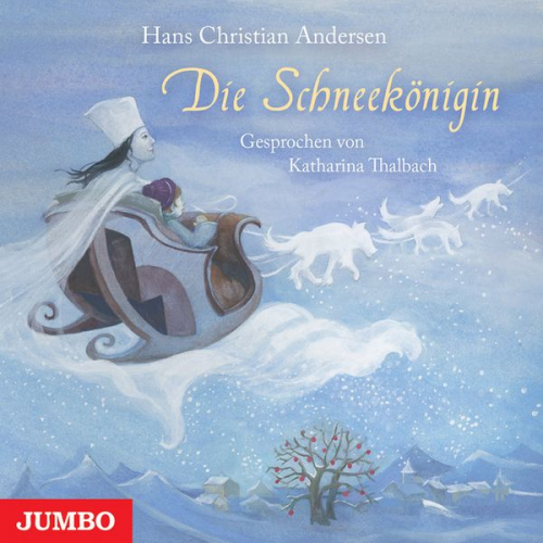 Hans Christian Andersen Ilse Bintig - Die Schneekönigin