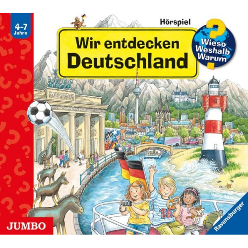 Wir entdecken Deutschland