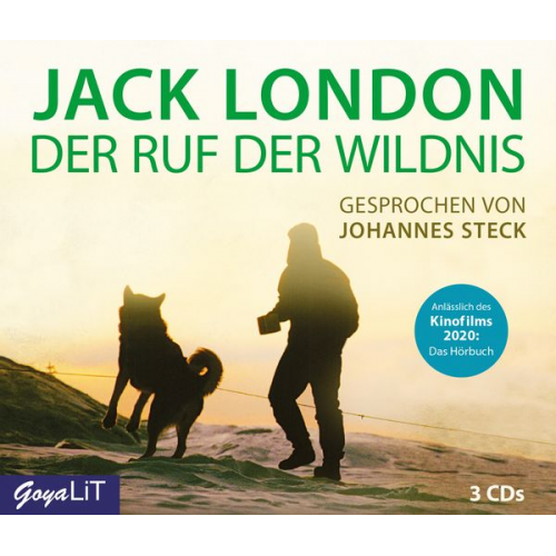 Jack London - Der Ruf der Wildnis