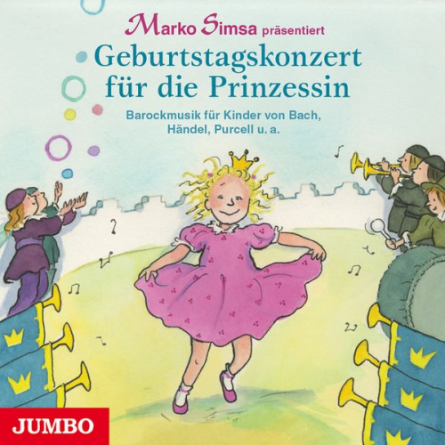 Geburtstagskonzert für die Prinzessin