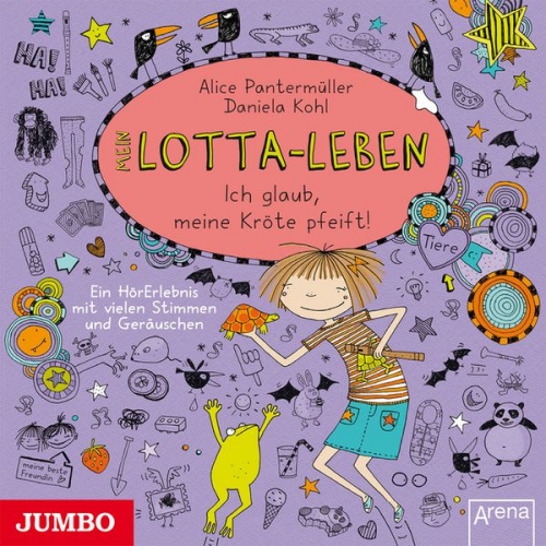 Alice Pantermüller Daniela Kohl - Mein Lotta-Leben