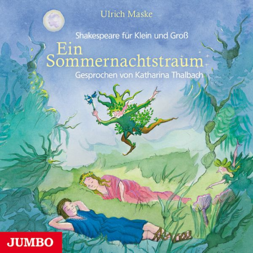 Ulrich Maske - Ein Sommernachtstraum