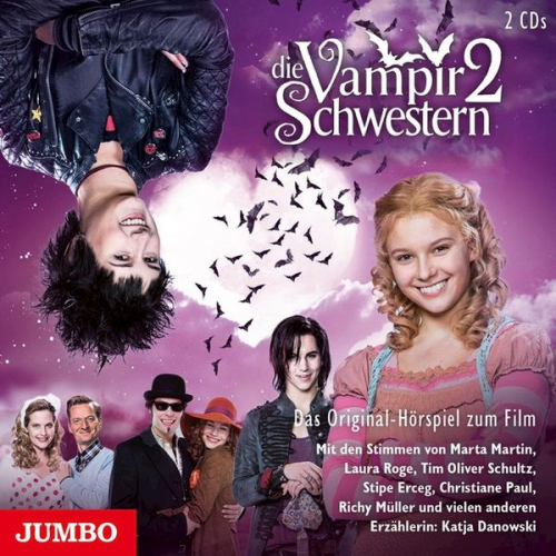 Franziska Gehm - Die Vampirschwestern 2