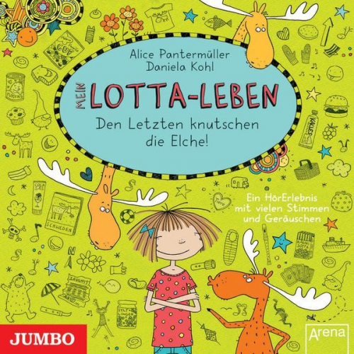 Alice Pantermüller Daniela Kohl - Mein Lotta-Leben