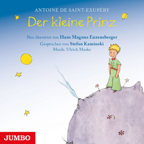 Antoine de Saint-Exupery - Der kleine Prinz