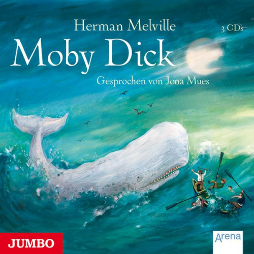 Herman Melville - Moby Dick